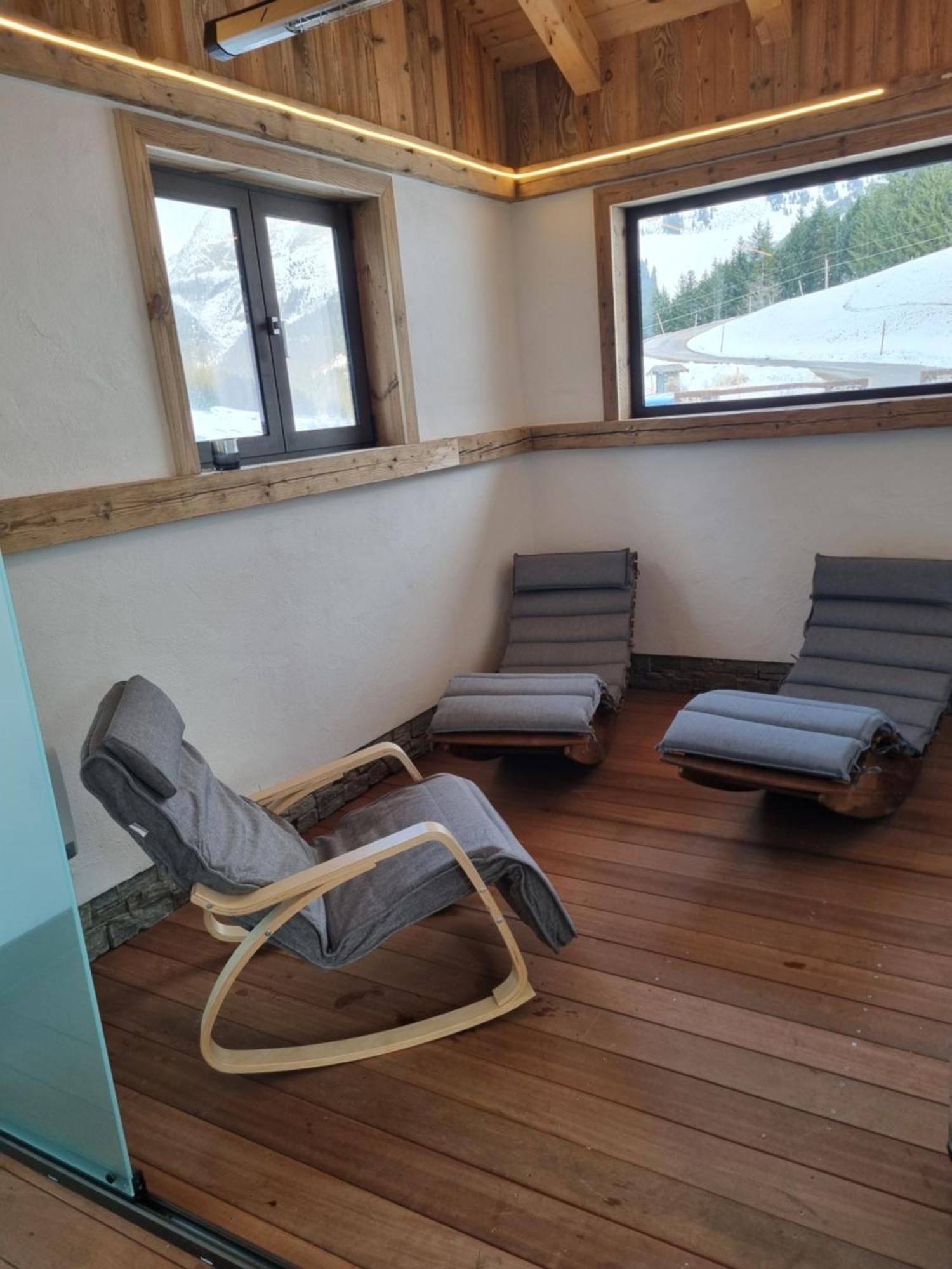 Ferienwohnung Unterdürmoos Annaberg im Lammertal Exterior foto