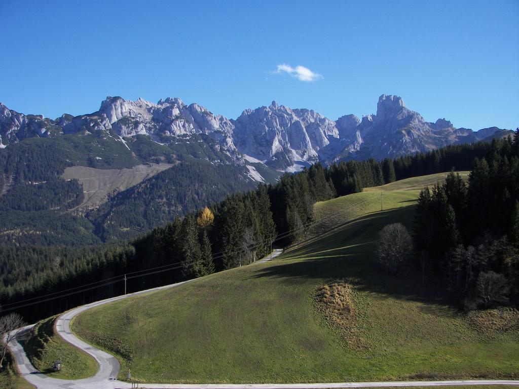 Ferienwohnung Unterdürmoos Annaberg im Lammertal Exterior foto
