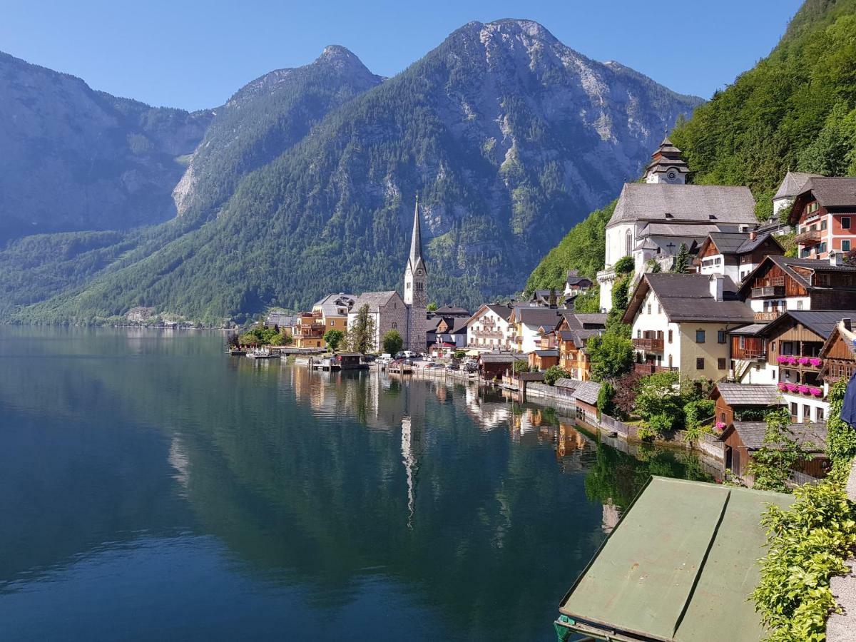 Ferienwohnung Unterdürmoos Annaberg im Lammertal Exterior foto
